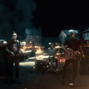 blink-182 Release Emotional New Music Video, 