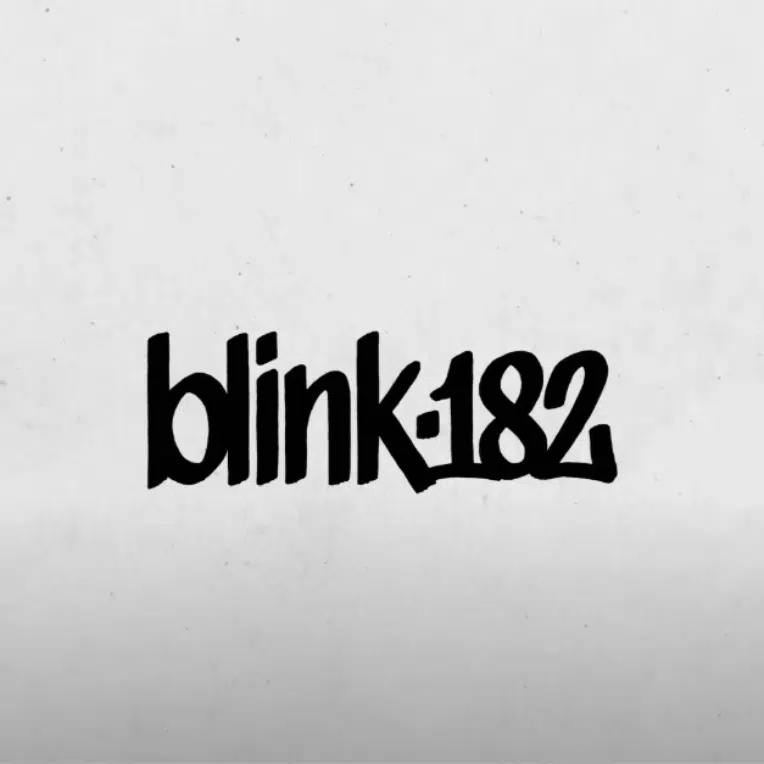 Still from blink-182's "All In My Head" & "No Fun" lyric video.