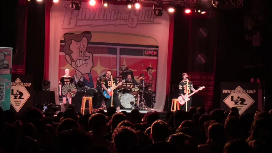 bowling for soup 2024 house of blues anaheim