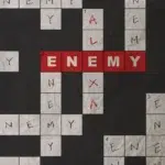 Artwork for AleXa's new single, "Enemy."