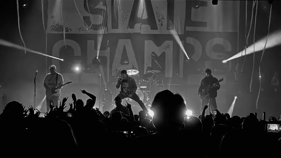 State Champs takes the stage during the Live On Tour Twenty Twenty Four North American Tour.