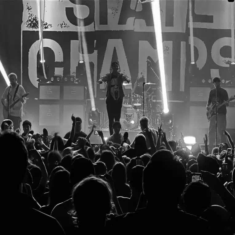 State Champs performing during their Live On Tour Twenty Twenty Four North American tour.